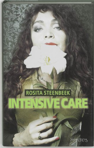 Intensive care book cover