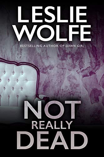 Not Really Dead book cover