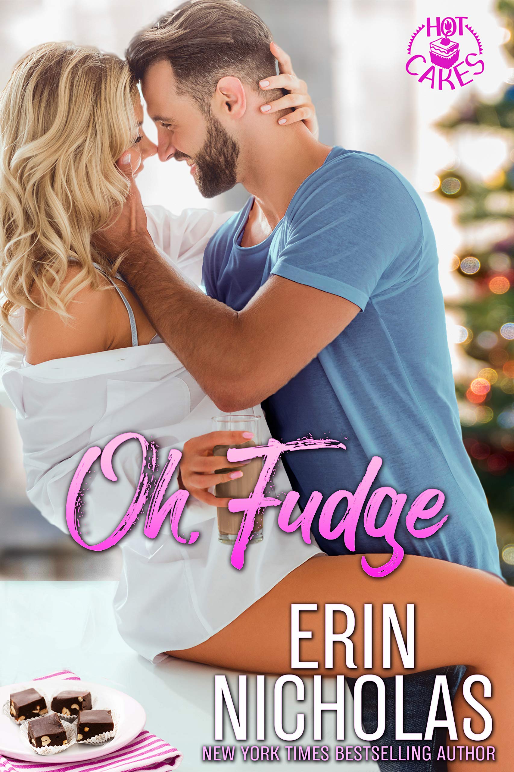 Oh, Fudge book cover