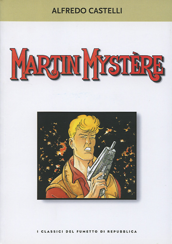 I classici del fumetto di Repubblica n. 16 book cover