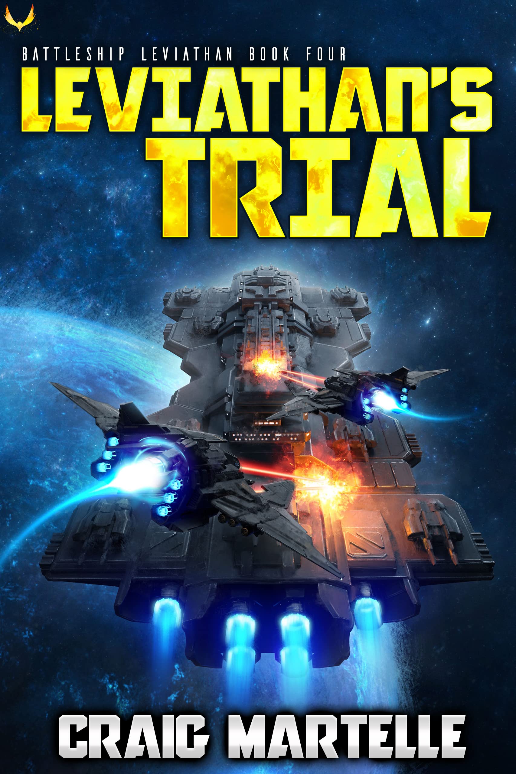 Leviathan's Trial book cover