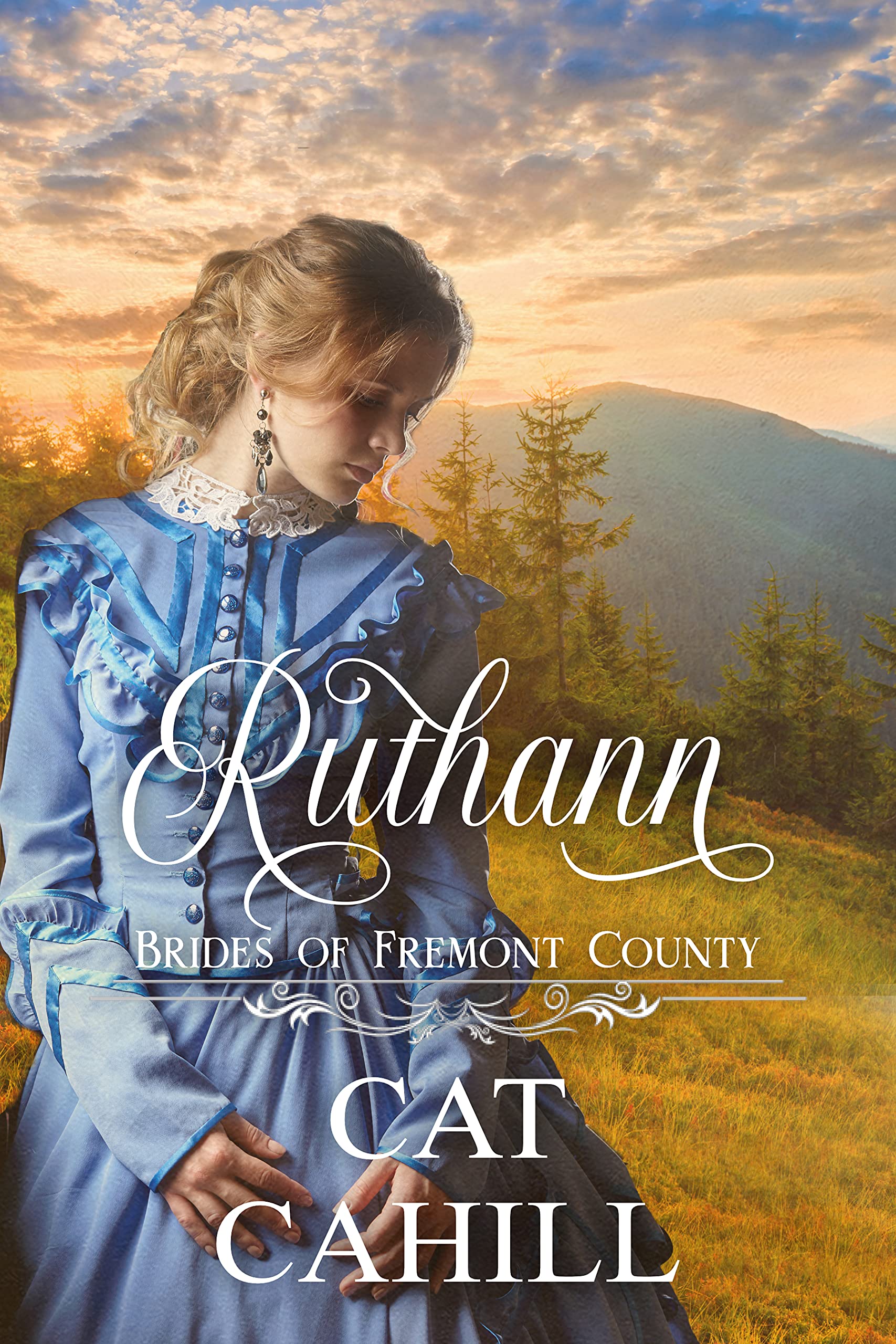 Brides of Fremont County book cover 3