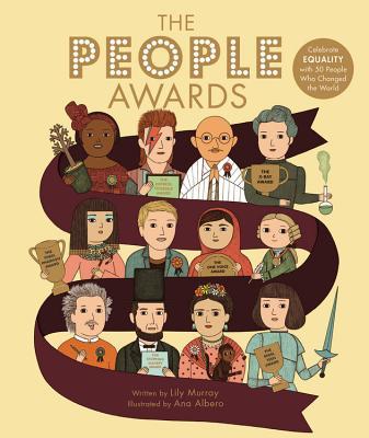 The People Awards book cover