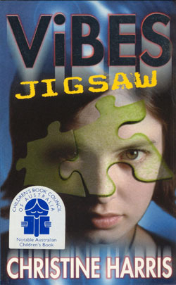 Vibes book cover 1