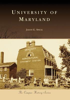 University of Maryland book cover