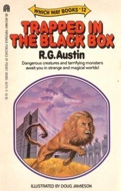 Trapped in the Black Box book cover
