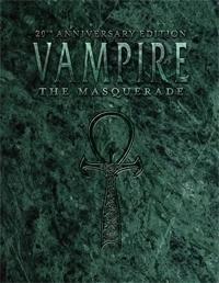 Vampire book cover