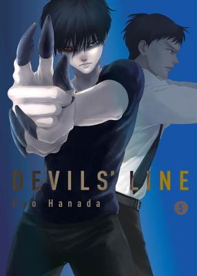 Devils' Line, Vol. 5 book cover