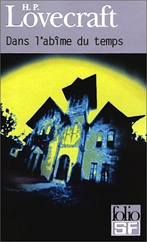 Dans l'abîme du temps book cover