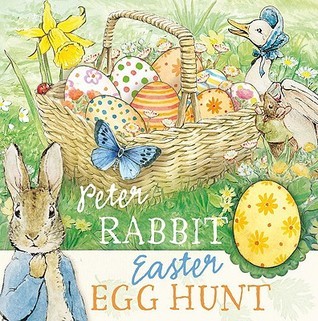 Peter Rabbit Easter Egg Hunt book cover