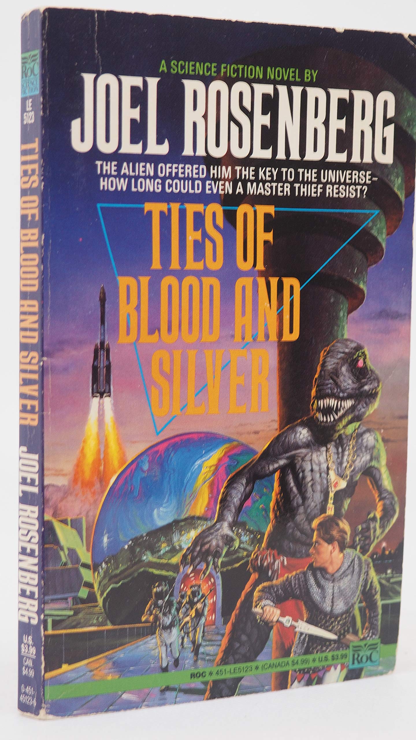 Metsada Mercenary Corps book cover 1