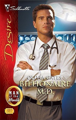 Billionaire, M.D. book cover