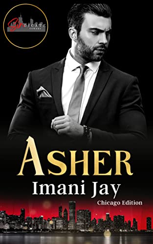 Asher book cover