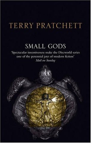 Small Gods book cover