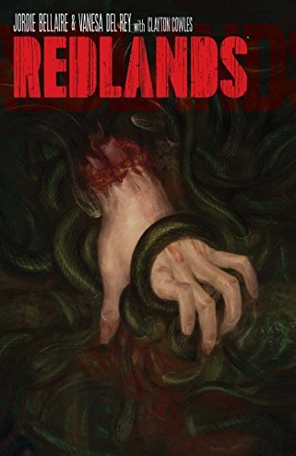 Redlands book cover 1