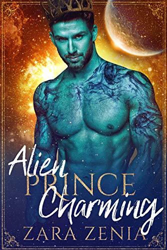 Trilyn Alien Fairy Tales book cover 1