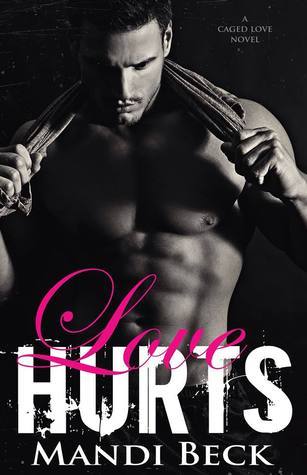 Caged Love book cover 1
