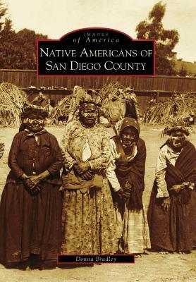 Native Americans of San Diego County book cover