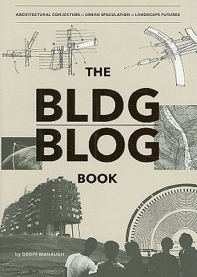 The BLDG BLOG Book book cover