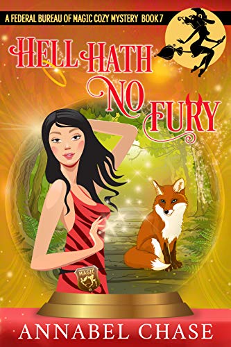 Hell Hath No Fury book cover