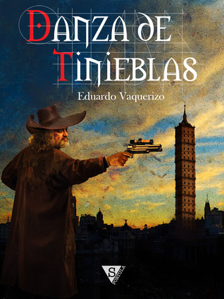 Crónicas de tinieblas book cover 1