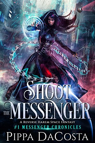 The Messenger Chronicles book cover 1