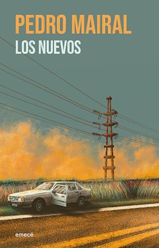 Los nuevos book cover