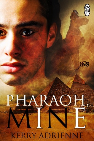 Pharaoh, Mine book cover