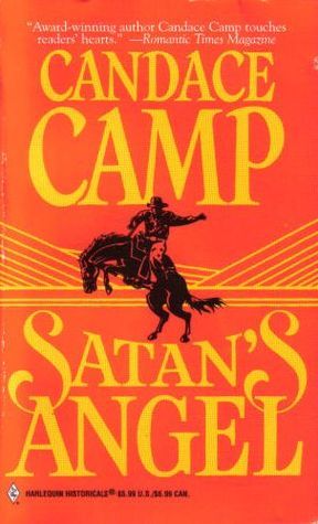 Satan's Angel book cover