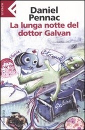 La lunga notte del dottor Galvan book cover