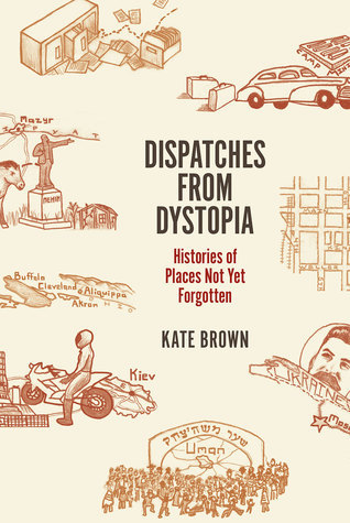 Dispatches from Dystopia book cover