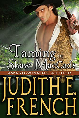 The Taming of Shaw MacCade book cover
