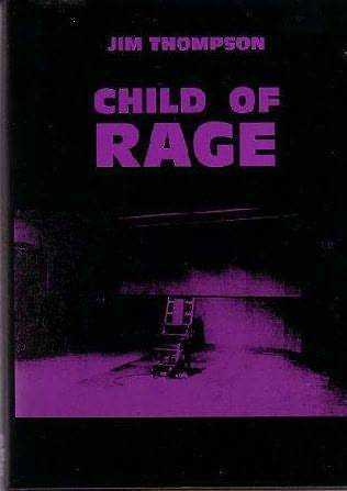 Child of Rage book cover