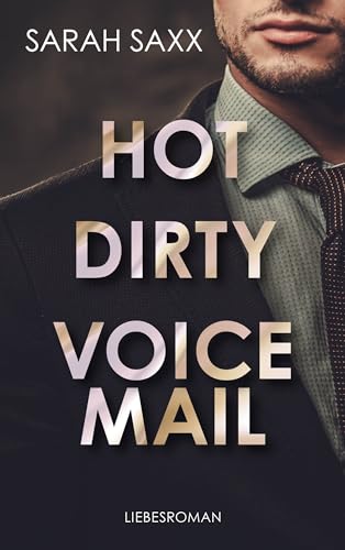 Hot Dirty Voicemail (German Edition) book cover