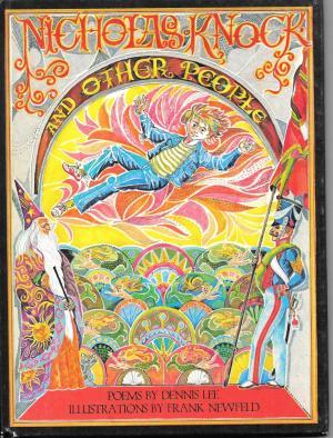 Nicholas Knock and Other People book cover