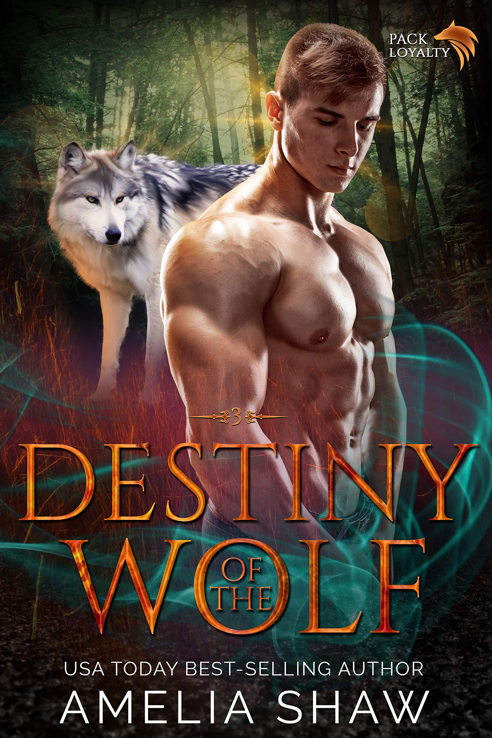 Pack Loyalty book cover 3