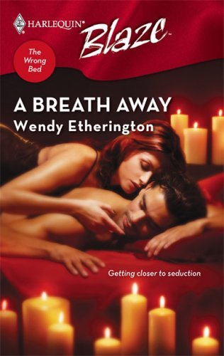 A Breath Away book cover