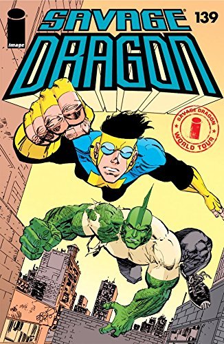 Savage Dragon #139 book cover