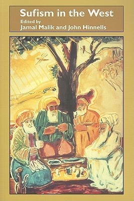 Sufism in the West book cover