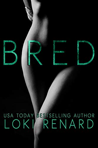 Bred book cover