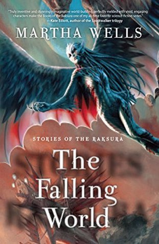 Stories of the Raksura book cover