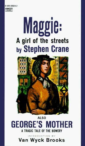Maggie book cover