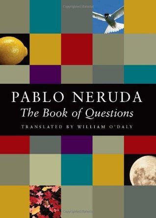 The Book of Questions book cover