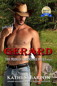 The Pride of the Double Deuce book cover 3
