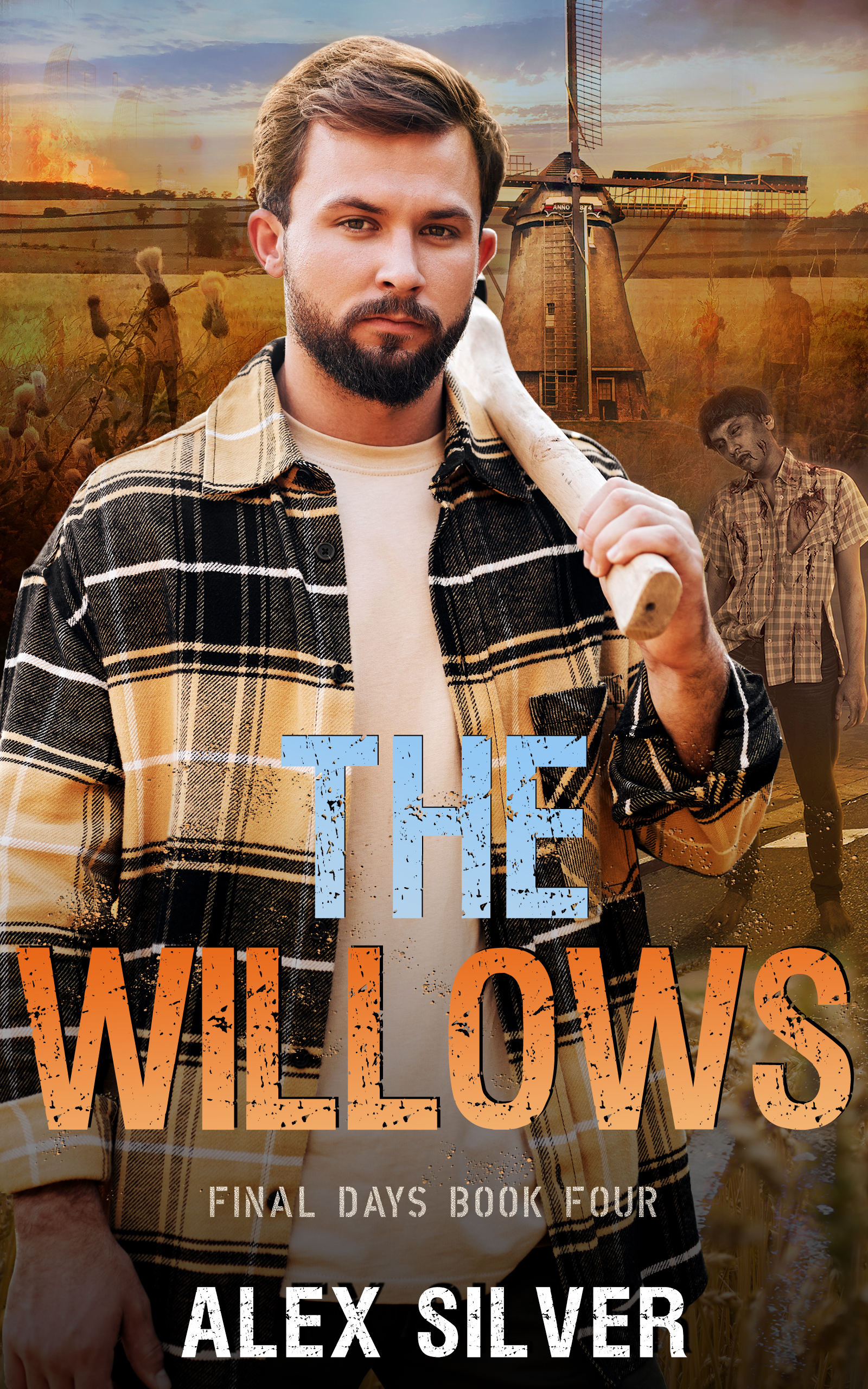 The Willows book cover