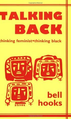 Talking Back book cover