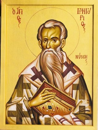 On the Holy Trinity book cover