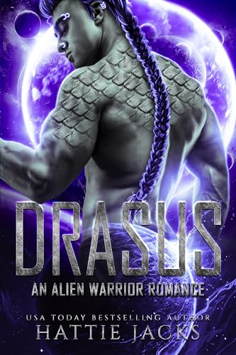 Drasus book cover