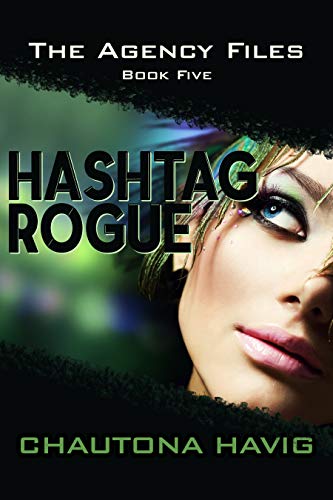 Hashtag Rogue book cover