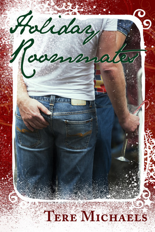 Holiday Roommates book cover